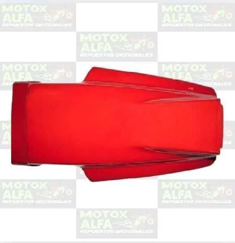GUARDAFANGO POSTERIOR DTK175 YAMAHA ROJO TP 11007031