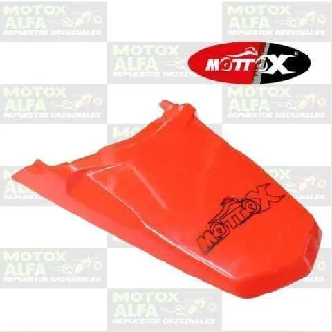 GUARDAFANGO POSTERIOR QM200GY ROJO P10399
