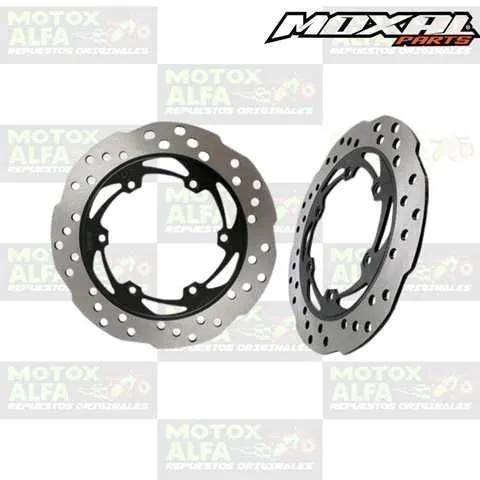 DISCO FRENO POSTERIOR NS200 DOMINAR400 MOXAL 06.002.0018