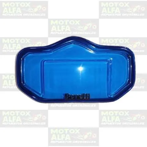 PROTECTOR VELOCIMETRO BENELLI180 LUJO AZUL NACIONAL