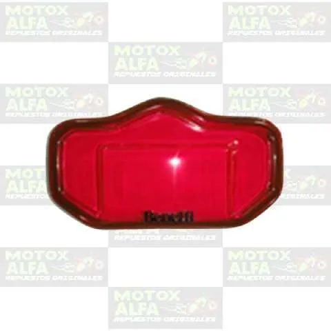 PROTECTOR VELOCIMETRO BENELLI180 LUJO ROJO NACIONAL