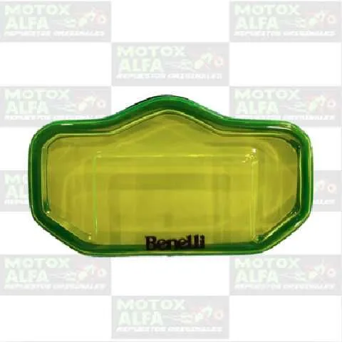 PROTECTOR VELOCIMETRO BENELLI180 LUJO VERDE NACIONAL