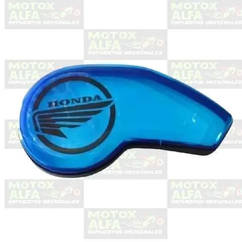 PROTECTOR VELOCIMETRO DIGITAL XR150 AZUL SKR200 GY200  LUJO 