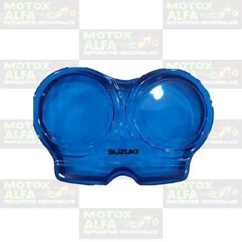 PROTECTOR VELOCIMETRO EN125 SUZUKI LUJO AZUL AP