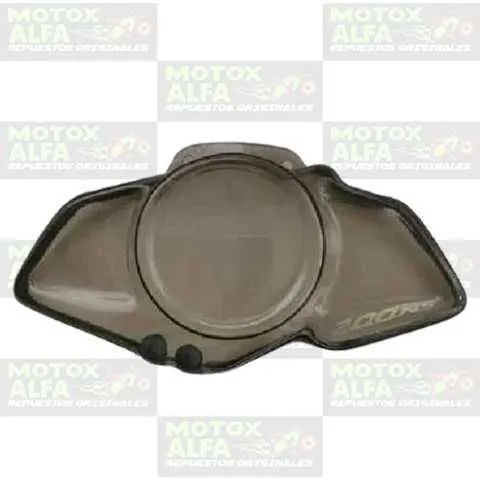 PROTECTOR VELOCIMETRO NS200 BAJAJ LUJO NEGRO DIMO