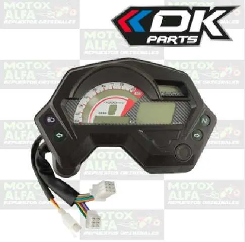 VELOCIMETRO DIGITAL FZ16 YAMAHA  DK 070820016