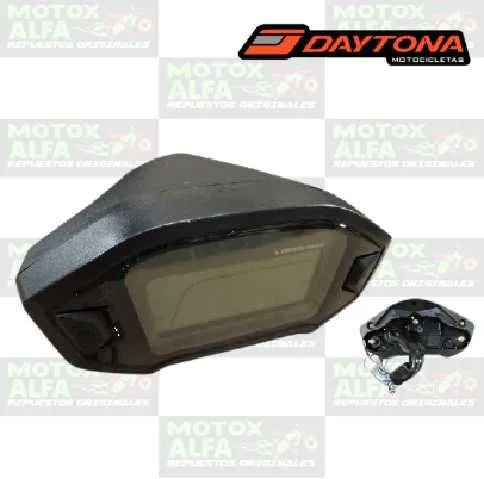 VELOCIMETRO DIGITAL WING EVO 200/Z1 PHANTON/AXXO R51/IGM WIND 200CC ORIGINAL DAYTONA CG200WEV-001