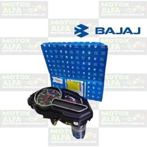 VELOCIMETRO DISCOVER125ST ORIGINAL BAJAJ PA402422 13120.139-GEN