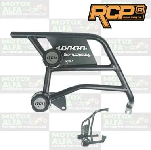 SLIDER CR5 4V DOBLE TOPE LONCIN RCP SLD00082