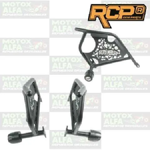 SLIDER DY250 SCRAMBLER DAYTONA RCP SLD00014