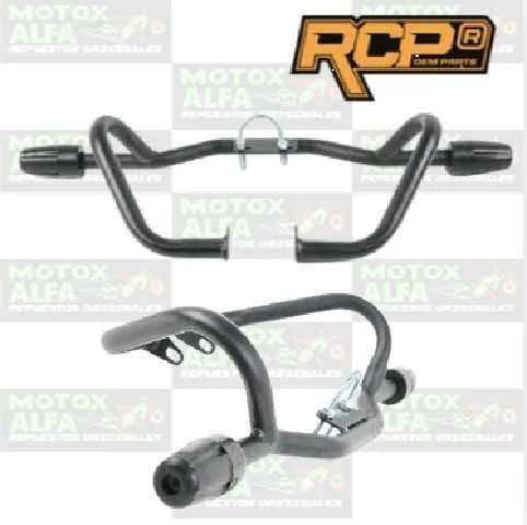 SLIDER GN125 NEGRO LUJO RCP SLD00017