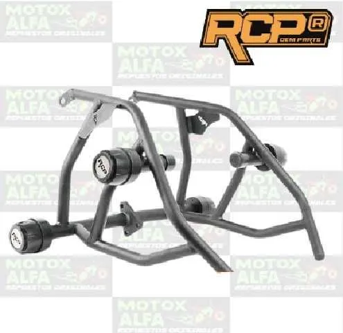 SLIDER TEKKEN DY250 AXXO TRAKER250 DOBLE TOPE RCP SLD00051