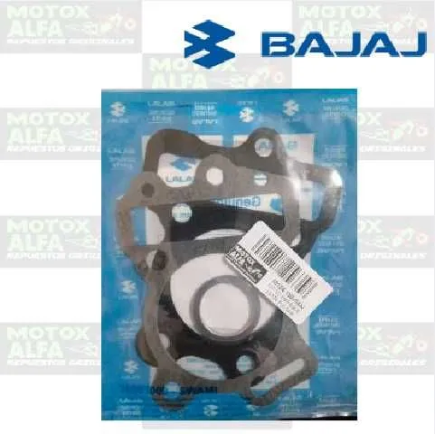 KIT 1/2 EMPAQUE LS135 PULSAR DISCOVER125ST BAJAJ JD511008 10124.130-GEN