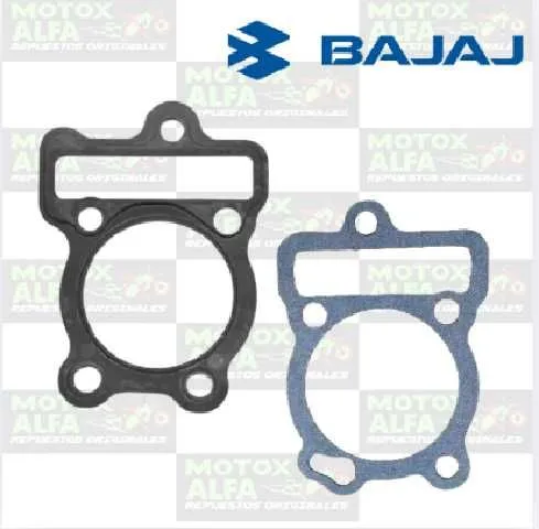 KIT 1/2 EMPAQUE NS160 PULSAR BAJAJ JE511085 10124.129-GEN 10119.107-GEN