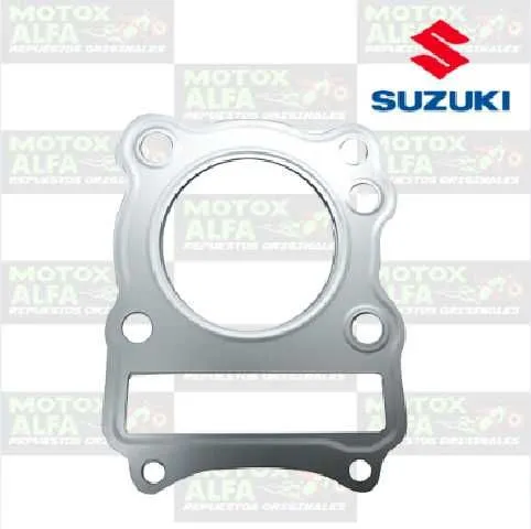 EMPAQUE CABEZOTE GS150R SUZUKI ORIGINAL EDZ00010