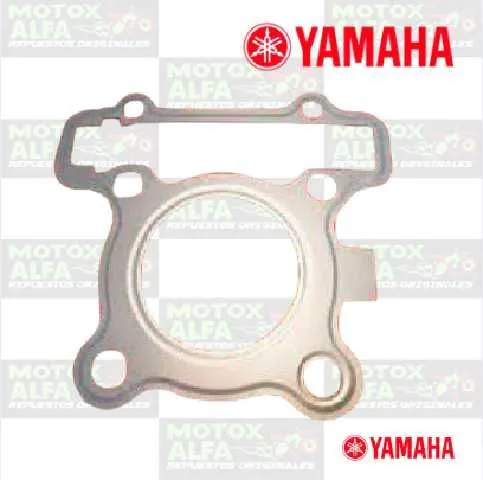 EMPAQUE CABEZOTE RAY ZR115 YAMAHA ORIGINAL 2FSE11810000 10053629
