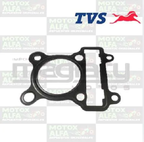 EMPAQUE CABEZOTE TVS SPORT100 ORIGINAL 10182.106-GEN