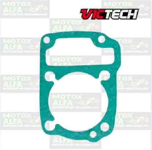 EMPAQUE CILINDRO CB1 HONDA NACIONAL VICTECH 3240