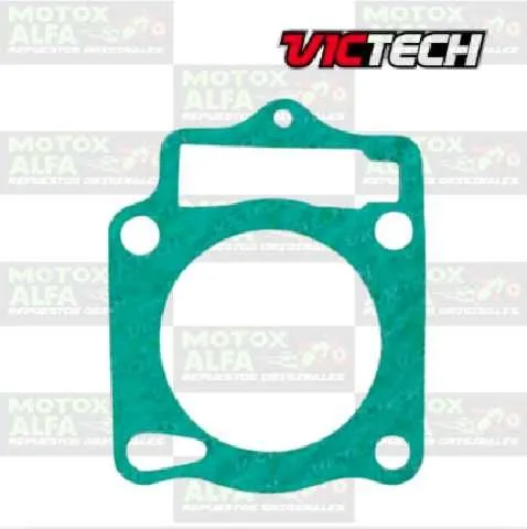 EMPAQUE CILINDRO ORION250 MOTO CHINA NACIONAL VICTECH 3380