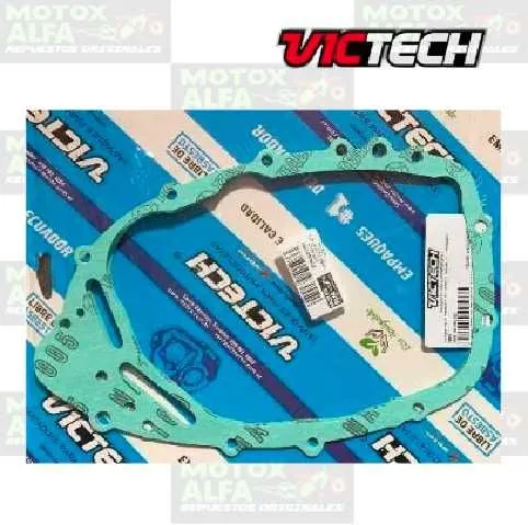 EMPAQUE EMBRAGUE RTR200 APACHE TVS NACIONAL VICTECH 5638 