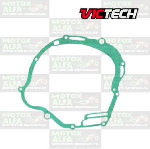 EMPAQUE EMBRAGUE XTZ125 YBR125 YD110 CRUX NACIONAL VICTECH 3276