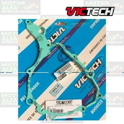 EMPAQUE MAGNETO FZ25 XTZ250 YAMAHA NACIONAL VICTECH 3443