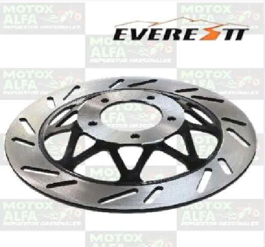 DISCO FRENO DELANTERO XR125L XR150 XR190 HONDA 5H E240 IN58 E4MM EVERESTT 1A4325001 15102.117-EVE