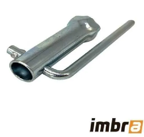 LLAVE BUJIA GN125 SUZUKI IMBRA 1254 337