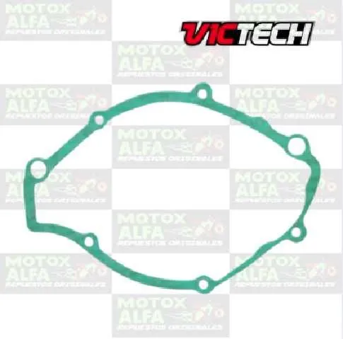 EMPAQUE MAGNETO XTZ125 YBR125 YAMAHA NACIONAL VICTECH 3320