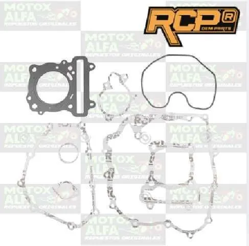 KIT EMPAQUE TNT180S BENELLI RCP EMP00160