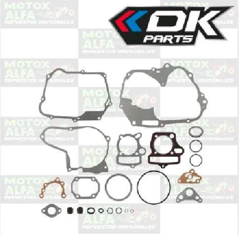 KIT EMPAQUE XY125 CABALLITO DK 070360010-K048