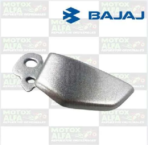PLATINA BASE ESTRIBO POSTERIOR DERECHO NS200 BAJAJ 56JL4M6B--