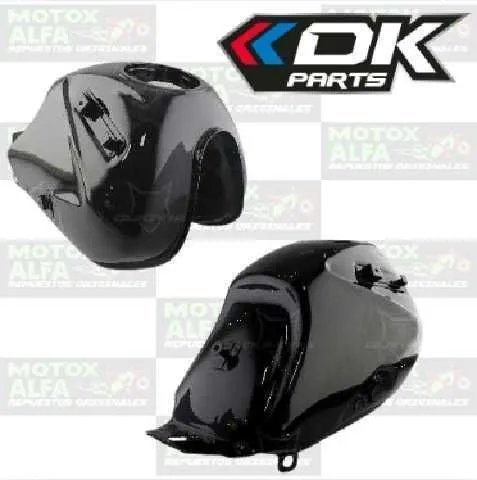 TANQUE GASOLINA DY250 THR NEGRO ORIGINAL DK 410400005 