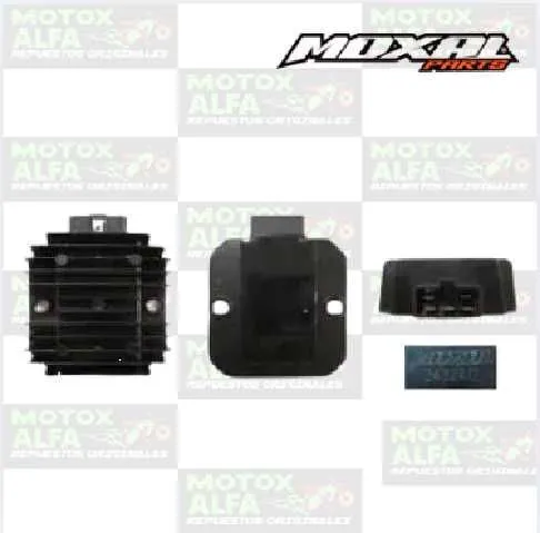 RECTIFICADOR 5C RALLY300 CR6 300 LONCIN  MOXAL 06.150.0051