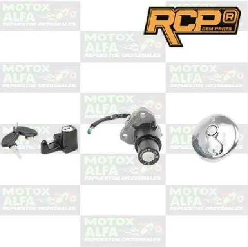 KIT SWITCH XY200GY6E THOR200 SHINERAY RCP KDS00019