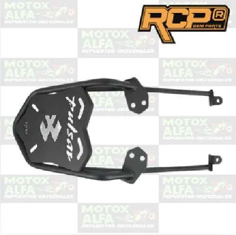 PARRILLA NS200 MEDIANA DOMINAR400 NEGRO LUJO RCP PRR00022