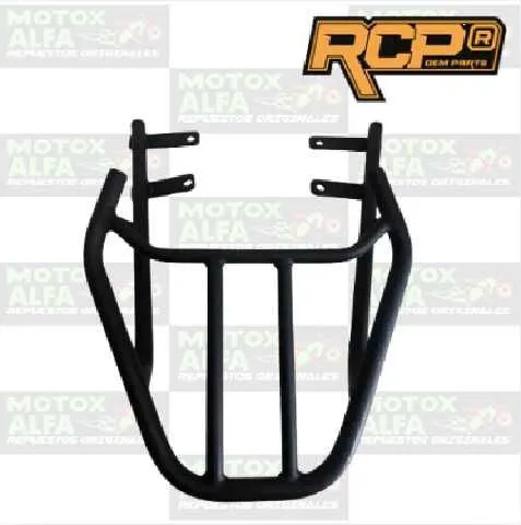 PARRILLA PLATINA100 NEGRO LUJO RCP PRR00019