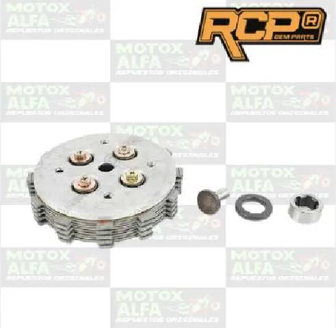 PORTADISCO COMPLETO AX100 RACING SUZUKI RCP PDI00018