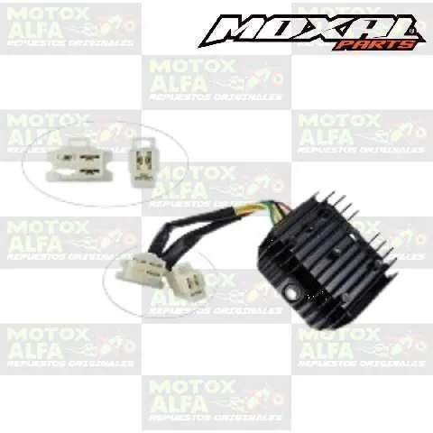 RECTIFICADOR 6C CHIEF TRIFACICO MOXAL 06.150.0042