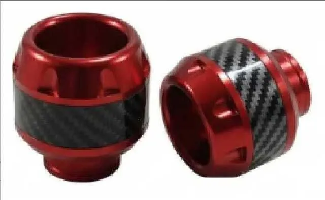 TAPON TUERCA  ROJO DK 060240005