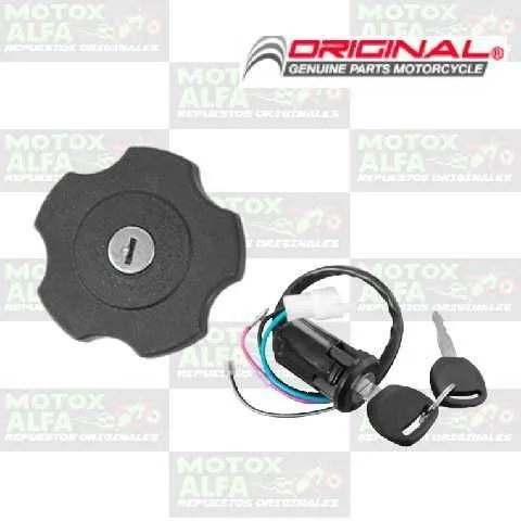 KIT SWITCH QM200GY QINGQI (2012) ORIGINAL KDS00007