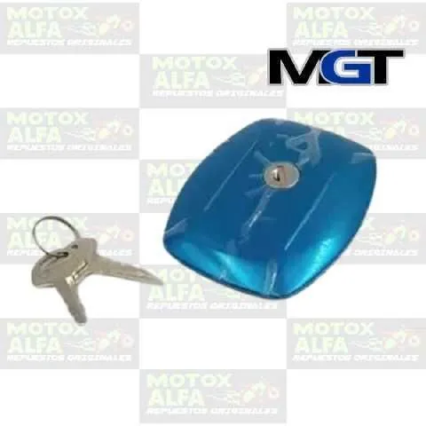 TAPA GASOLINA AX100 SUZUKI ORIGINAL GENUINO 18121.101-GEN