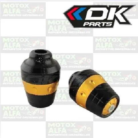 TAPON TUERCA LANZA ROJO DK 060240002
