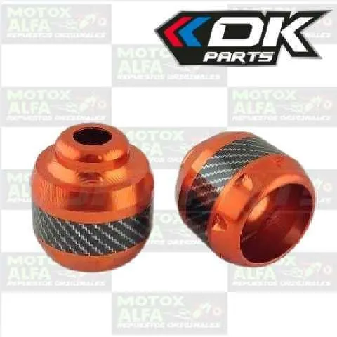 TAPON TUERCA NARANJA DK 060240006