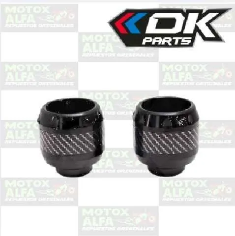 TAPON TUERCA NEGRO DK 060240007