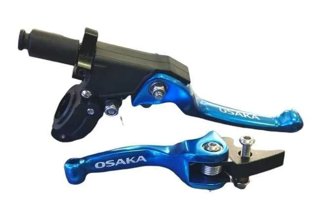 KIT MANIGUETA MX UNIVERSAL LUJO AZUL ASV OSAKA 1111