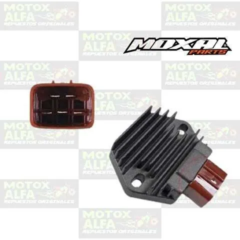 RECTIFICADOR XR250 TORNADO HONDA MOXAL 06.150.0030