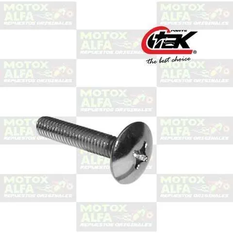 TORNILLO 6MM 30MM CABEZA COCO MOXAL 06.185.0006