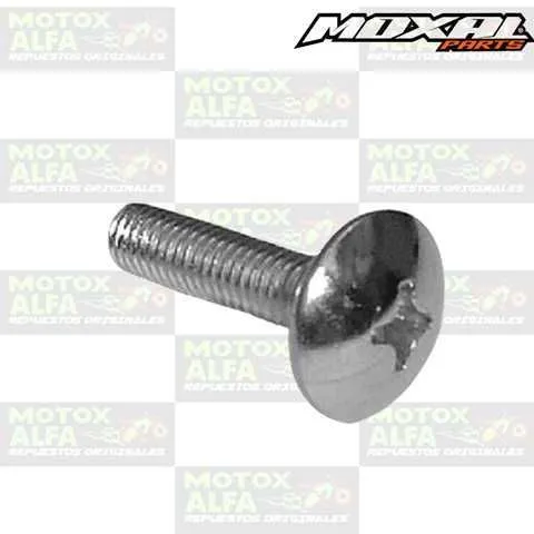 TORNILLO 6MM 25MM CABEZA COCO MOXAL 06.185.0005