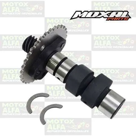 ARBOL LEVA GN125H EN125 MOXAL 06.007.0015